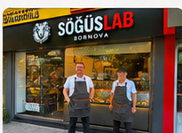 SöğüşLab dış cephe